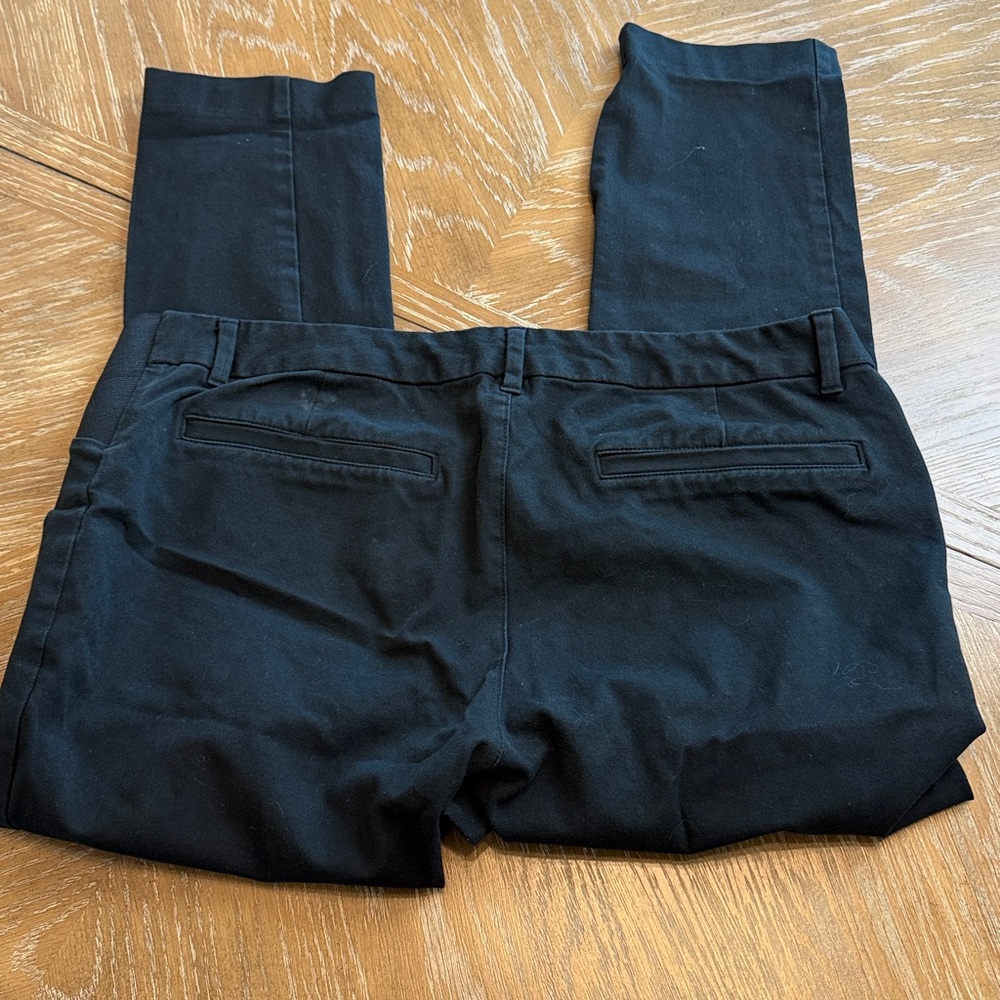 Old Navy Maternity Side Panel Pixie Pants - image 4